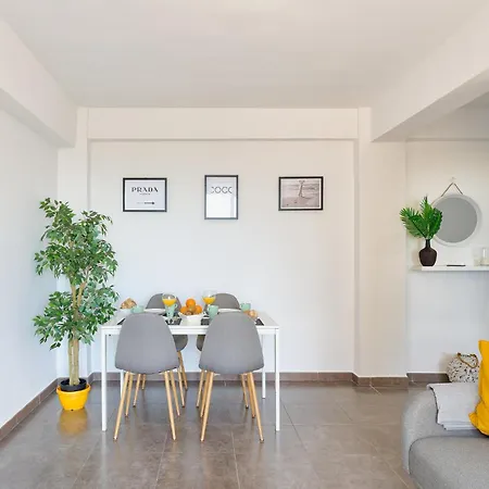 Sea Infinity Apartment Malaga