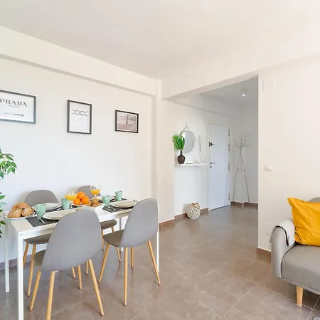 Sea Infinity Apartment Malaga