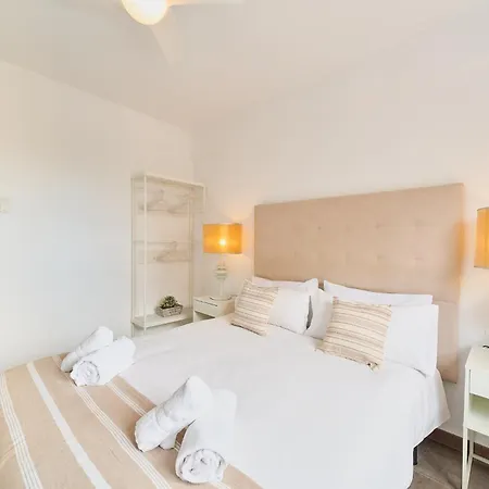 Sea Infinity Apartment Malaga