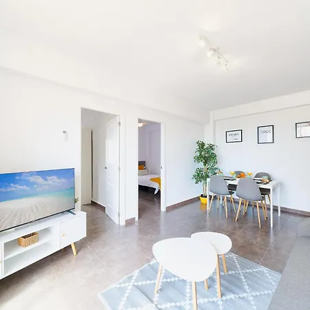 Apartment Sea Infinity Malaga