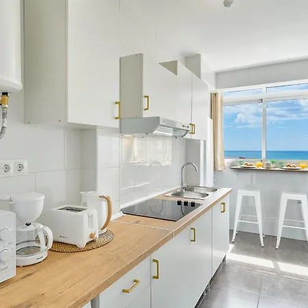 Sea Infinity Apartment