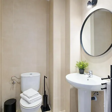 Sea Infinity Apartment *