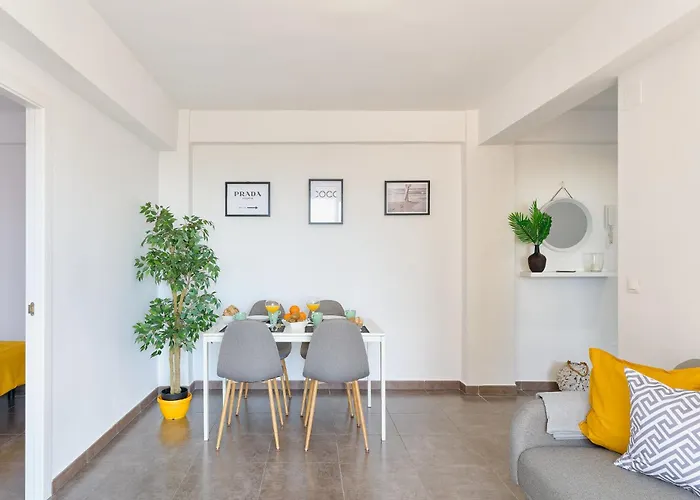 Sea Infinity Appartement Málaga