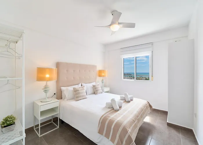 Appartement Sea Infinity Málaga