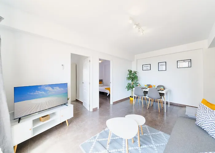 Appartement Sea Infinity Málaga